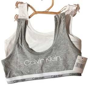 Calvin Klein Girls Bralette